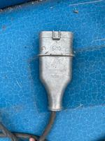 DDR Grimma Kraftstrom Stecker und Kupplung Brandenburg - Guben Vorschau