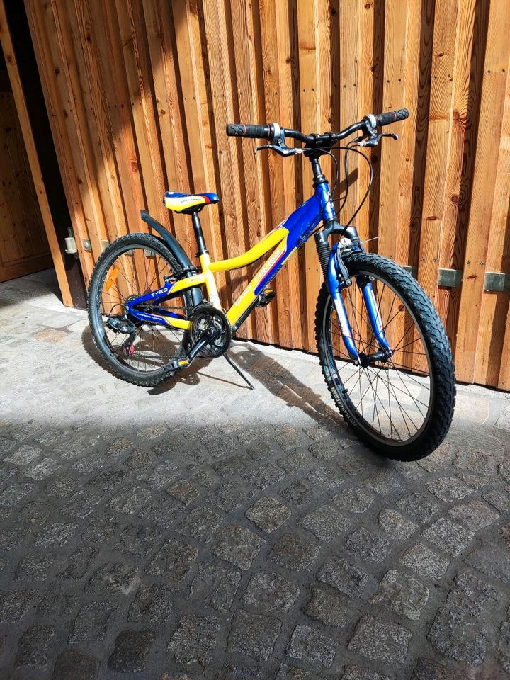 Fahrrad Gery Fisher 24 Zoll in Wahlsburg