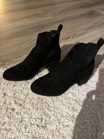 Graceland Stiefeletten Chelsea Boots 38 Hessen - Nidda Vorschau