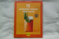 Kochbuch 15 Minuten Küche für Faule ***TOP*** Sachsen - Pirna Vorschau