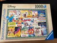 1000 Teile Puzzle Disney Niedersachsen - Gehrden Vorschau