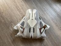 Nike Air Jordan 4 Frozen Moments Weiß Grau Damen Frauen 36 Neu Baden-Württemberg - Mühlacker Vorschau