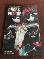 Graphic Novel Once & Future Vol. 5 NEU und UNGELESEN Bayern - Bruckmühl Vorschau