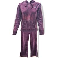 Lila Velour - Hausanzug von Tchibo TCM (Gr.36/38) inkl. Versand Bayern - Lindau Vorschau
