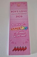 Kaze Kazè Manga kazé Boys love Lesezeichen Kalender boyslove bl Leipzig - Eutritzsch Vorschau