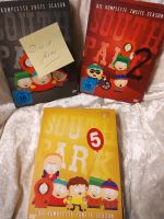 South Park Staffel 1,2,5 DVD Schleswig-Holstein - Kiel Vorschau