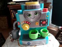 Vtech Kaffeemaschine mit Geräuschen Brandenburg - Seddiner See Vorschau