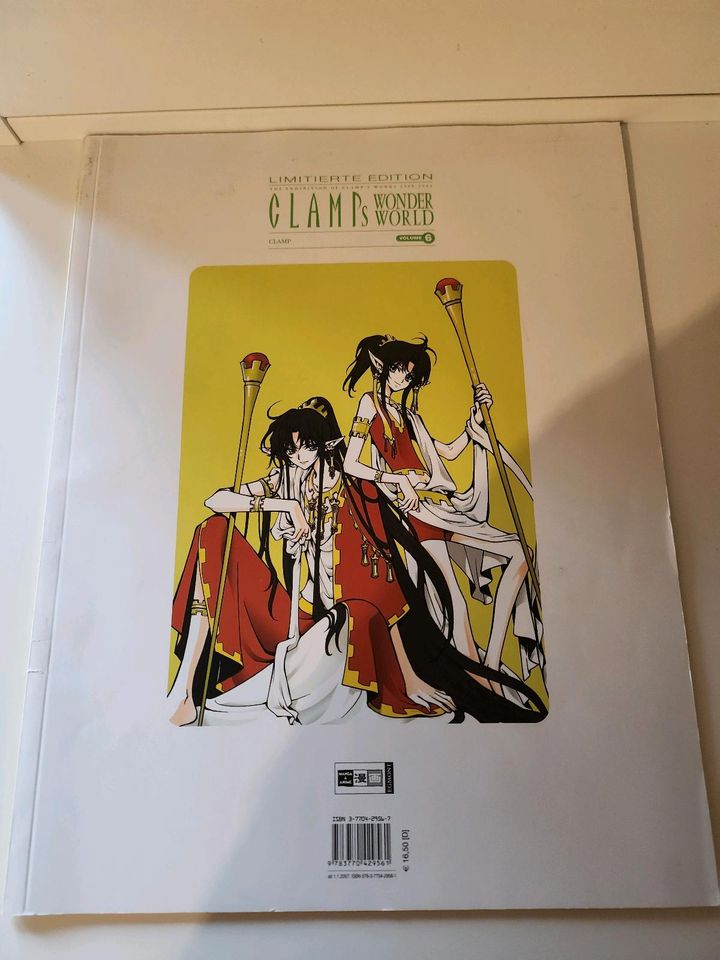 CLAMPs Wonder World Vol. 6 Manga in Neuenbrook