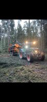 Holz Rücken Transport Rückewagen Rückezug Bayern - Schrobenhausen Vorschau