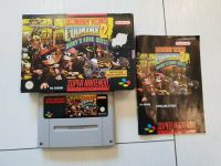 Donkey Kong Country 2 SNES Nordrhein-Westfalen - Marl Vorschau