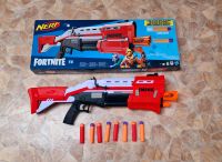 Nerf Fortnite TS Pump Action Mega Blaster + 8 Darts mit OVP Baden-Württemberg - Rangendingen Vorschau