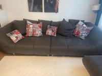 Wohnzimmer Couch + 1 2er Sitz West - Zeilsheim Vorschau