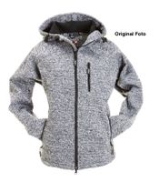 BMS Soft Knit SoftShell Jacke in Strickoptik Grösse 40 Baden-Württemberg - Murg Vorschau