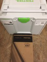 Festool TS 55 REBQ Plus Tachsäge mit Schiene Handkreissäge Berlin - Tempelhof Vorschau