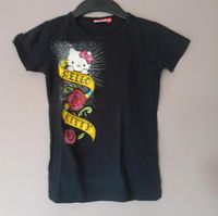 T-Shirt 128/134 Hello Kitty Nordrhein-Westfalen - Emsdetten Vorschau