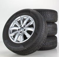 Audi Q5 FY Winterräder Pirelli 17 Zoll Alufelgen silber Felgen 80 Niedersachsen - Osnabrück Vorschau