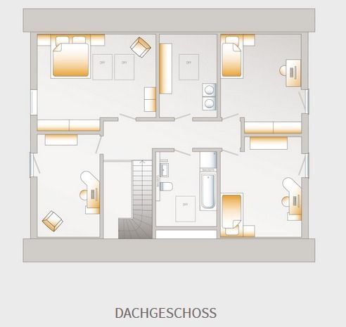 Alle unter einem Dach - Ihr Traumhaus für die gesamte Familie! in Bad Wildungen