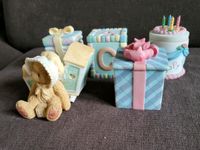 5 cherished teddies Geburtstag Hessen - Borken Vorschau