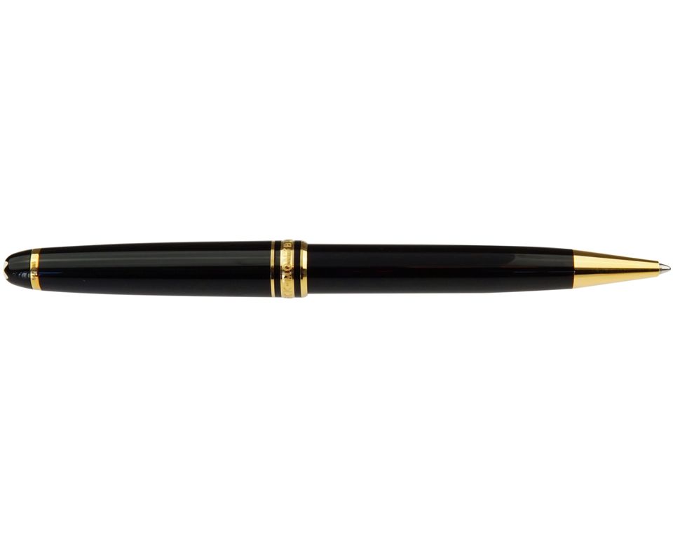 Montblanc Meisterstück Kugelschreiber No.164 Classique Gold TOP in Pfarrkirchen