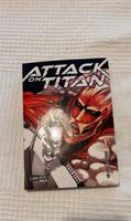 Attack On Titan 1,2,3,34 Berlin - Mitte Vorschau