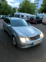 Mercedes e 220 Niedersachsen - Wolfsburg Vorschau