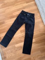 Levi’s Hose Jeans schwarz 501 W26 L30 Nordrhein-Westfalen - Wesseling Vorschau