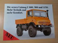 Unimog 417 Komunal Sachsen-Anhalt - Bad Kösen Vorschau