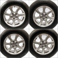 Audi Q5 8R / FY Original Alu-Felgen 17" Zoll Reifen 235/65 R17 Nordrhein-Westfalen - Nottuln Vorschau