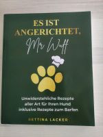 Kochbuch für gesundes Hundefutter Baden-Württemberg - Weissach im Tal Vorschau