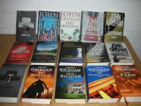 John Grisham - Bücherpaket - Trebel Niedersachsen - Trebel Vorschau