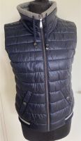 Dunkelblaue Daunenweste von Gerry Weber Gr 36 Neu!!!(149€) Nordrhein-Westfalen - Bünde Vorschau