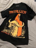 Metallica T-Shirt Shirt M St Louis Tour 2023 Friday Nov 3 Bad Godesberg - Mehlem Vorschau