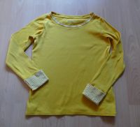 Esprit - senffarbenes Langarmshirt Größe XL Lindenthal - Köln Müngersdorf Vorschau