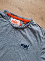 Superdry T Shirt Gr. L  graublau neon Niedersachsen - Bockenem Vorschau
