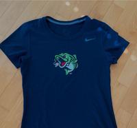 Nike Dry Fit Shirt Sportshirt S Dunkelblau wie neu Niedersachsen - Hildesheim Vorschau