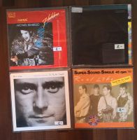 Schallplatten Maxis u.a. Phil Collins, Real Life, New Order Niedersachsen - Wennigsen Vorschau