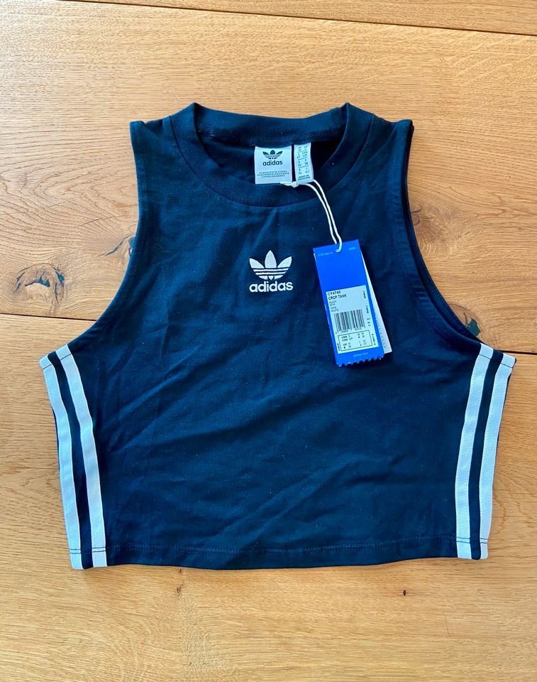 Adidas Crop Tank Gr.36, neu und ungetragen! in Kassel