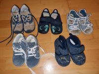 Schuhe Größe 24 Hausschuhe Sneaker Stiefel Sandalen Junge Mädchen Baden-Württemberg - Radolfzell am Bodensee Vorschau