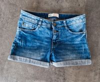 Blaue Jeans Shorts Bayern - Jettingen-Scheppach Vorschau