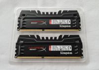 Kingston HyperX Beast 8 GB DDR3 2400 MHz Speicher RAM 2x 4 GB Sachsen - Chemnitz Vorschau