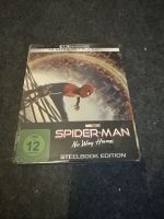 Spider-Man No Way Home 4K+BD Limited Steelbook Edition OVP Köln - Köln Dellbrück Vorschau