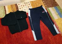 Kinderkleidung Strickjacke Jogginghose gr 116 Berlin - Köpenick Vorschau