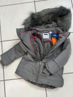 Neu: Winterjacke Okaidi Mädchen Gr. 104 Bayern - Kahl am Main Vorschau