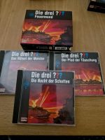 Die drei ??? Feuermond 125 3 CDs Bayern - Moosburg a.d. Isar Vorschau