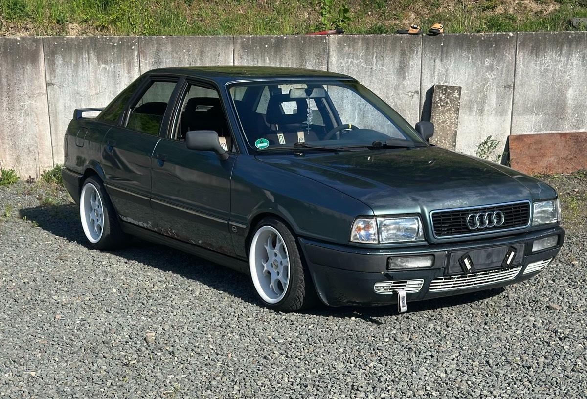 Abbildung des Autos Audi 90 2.3 5 Zylinder