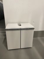 2 Waschbeckenunterschränke - weiß Düsseldorf - Bilk Vorschau