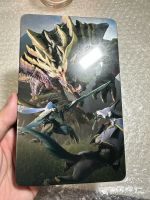 Monster Hunter Rise GEO Steelbook Nintendo Switch Ohne Spiel Sachsen - Chemnitz Vorschau