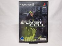 Playstation 2 PS2 Splinter Cell Ludwigslust - Landkreis - Dümmer Vorschau