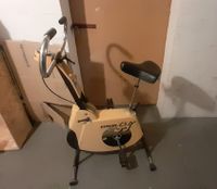 Heimtrainer / Trimmrad / Ergometer Kettler,  80er Jahre Münster (Westfalen) - Wienburg Vorschau