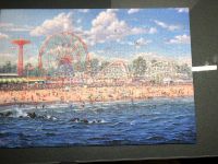 1000 Teile Puzzle Coney Island Düsseldorf - Eller Vorschau